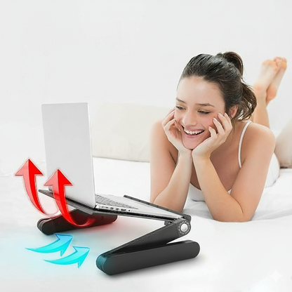 Multifunctional Laptop table T8