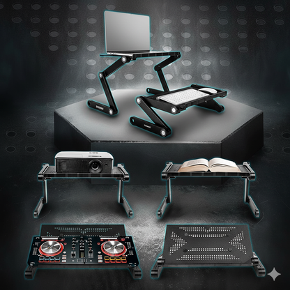 Multifunctional Laptop table T8