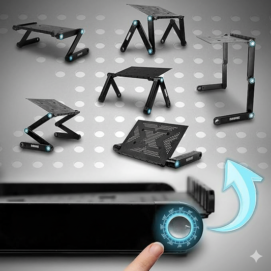 Multifunctional Laptop table T8